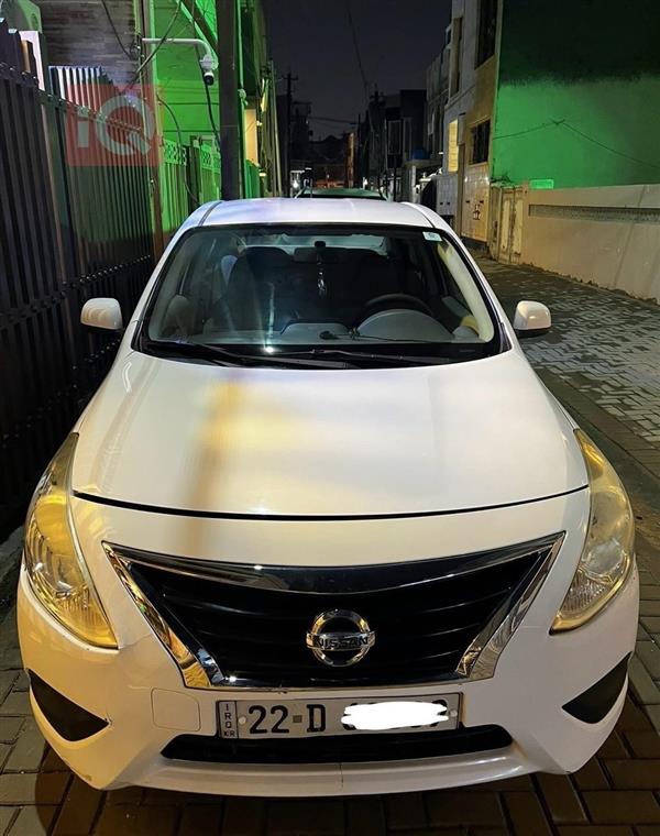 نيسان صني 2022 للبيع في العراق -  بغداد